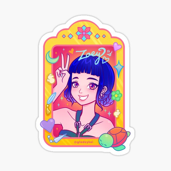 Item preview, Zoey designed and sold by gladzykei.