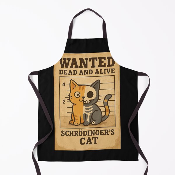 Item preview, Schrodinger Cat designed and sold by dmtdc.