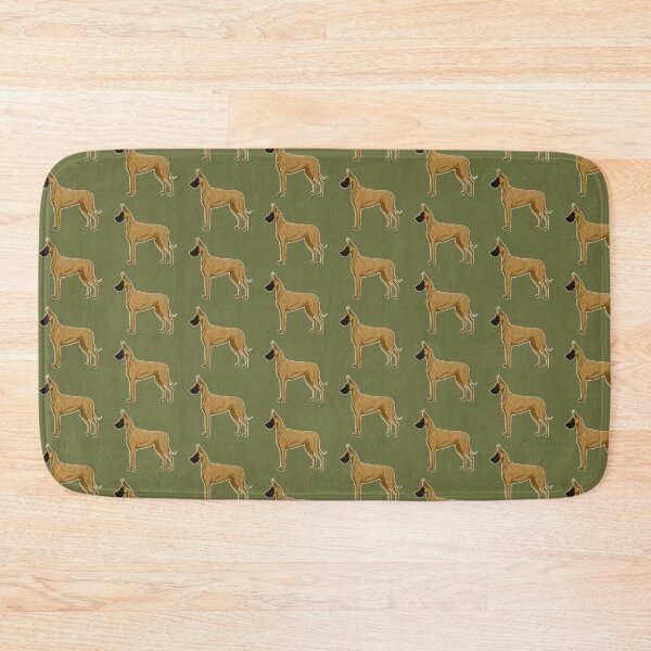 Item preview, Great Dane - Masked Fawn  designed and sold by harmopiavu.