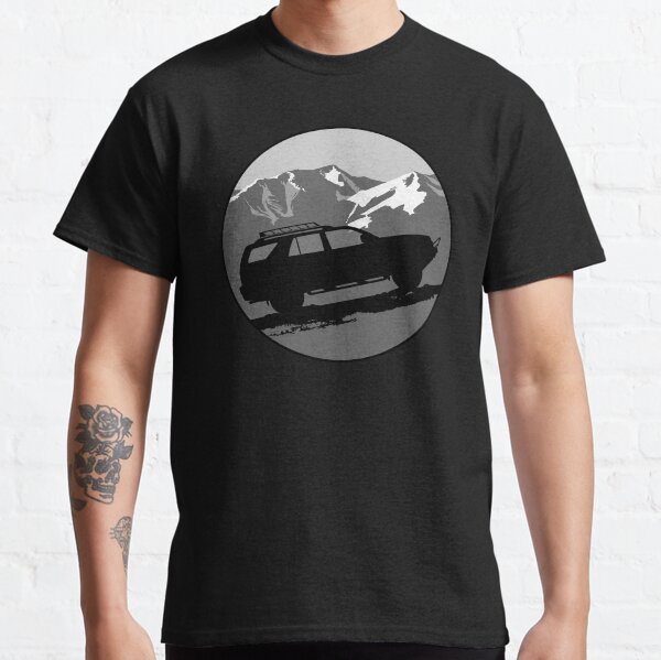 4Runner - The Climb Classic T-Shirt