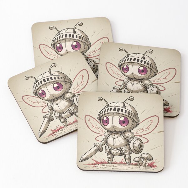 Item preview, Bug knight  designed and sold by Jaylemon879.