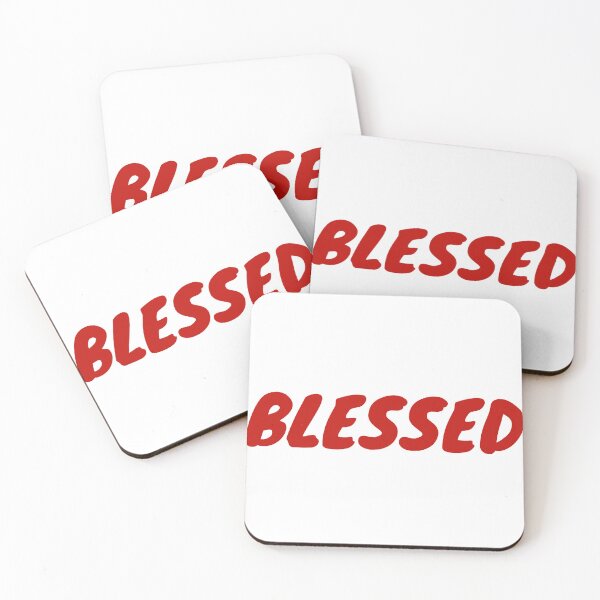 Item preview,  BLESSED designed and sold by binmaster3000.
