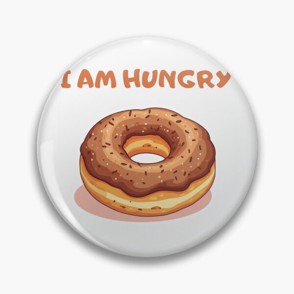 Item preview, I am hungry designed and sold by ThaiAlmeida.
