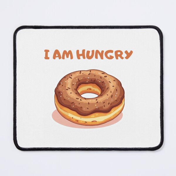 Item preview, I am hungry designed and sold by ThaiAlmeida.