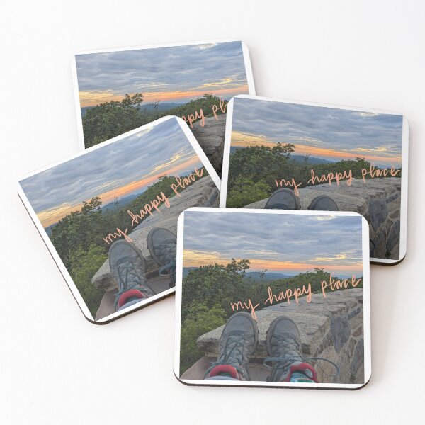 Item preview, Mountain Sunrise Happy Place designed and sold by ShenandoahSarah.