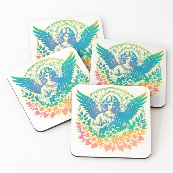 Item preview, Angel among the flowers designed and sold by GL Miller Designs.