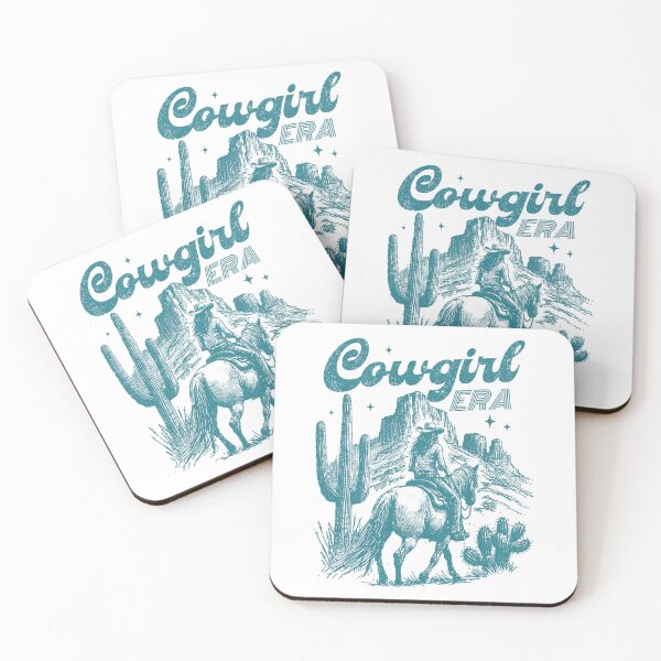 Item preview, Cowgirl Era Country Western Green designed and sold by Jcat7.