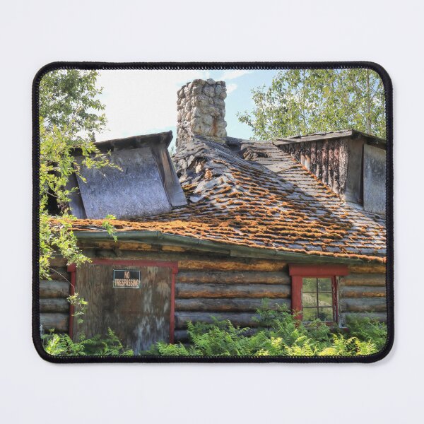 Item preview, Abandoned at Delta Jct designed and sold by zumi.