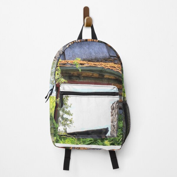 Item preview, Abandoned at Delta Jct designed and sold by zumi.