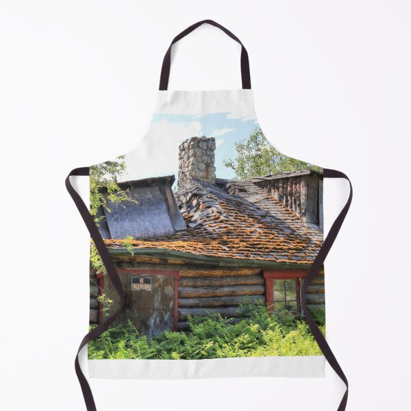 Item preview, Abandoned at Delta Jct designed and sold by zumi.