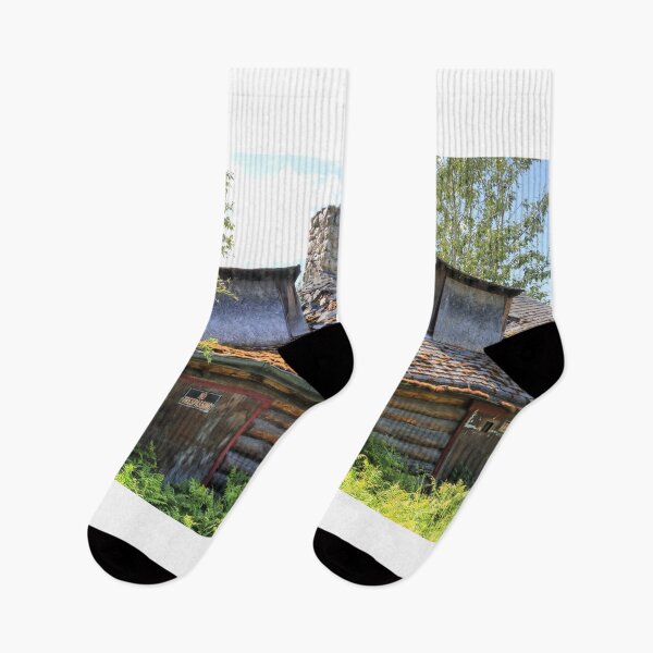 Item preview, Abandoned at Delta Jct designed and sold by zumi.