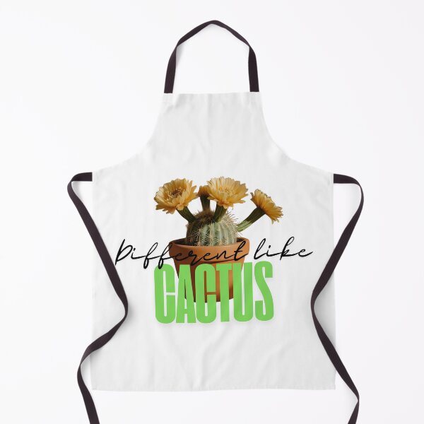 Item preview, Different Like Cactus | Blooming Succulent Mexa Design designed and sold by Mymexaheart.
