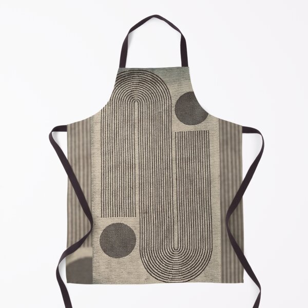 Item preview, "Retro Ant Highway – Geometric Minimalism" designed and sold by PrintMindedUK.