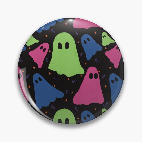 Item preview, Neon ghost designed and sold by CraftyElf.