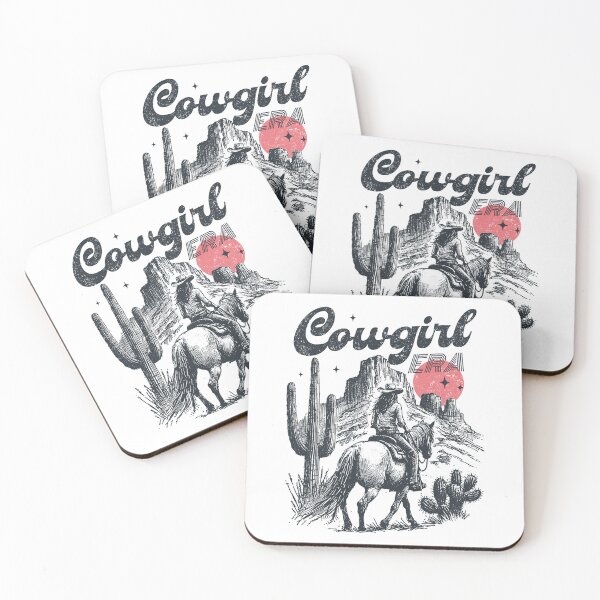 Item preview, Cowgirl Era Country Western Sunset designed and sold by Jcat7.