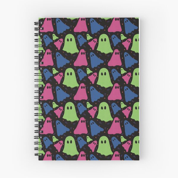 Item preview, Neon ghost designed and sold by CraftyElf.