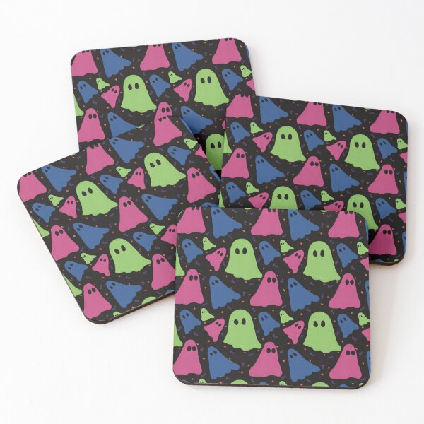 Item preview, Neon ghost designed and sold by CraftyElf.