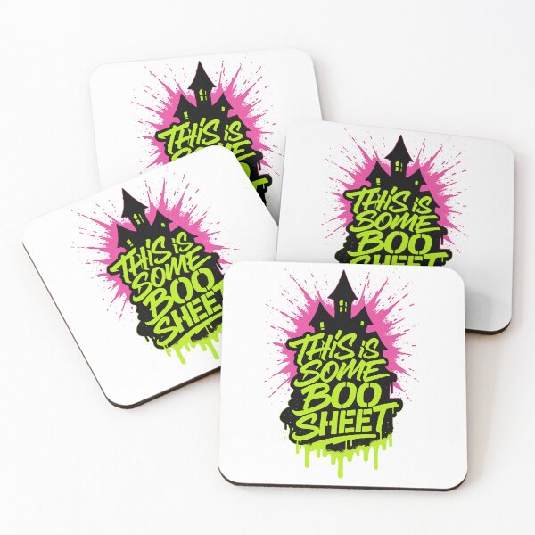 Item preview, This is some boo sheet Halloween Punk designed and sold by FarieArt.