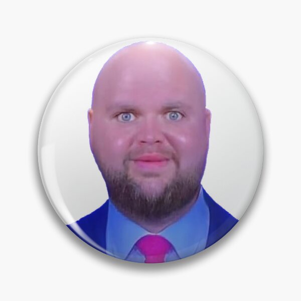 Item preview, JD Vance Bald Baby Man designed and sold by Metro Bionic.
