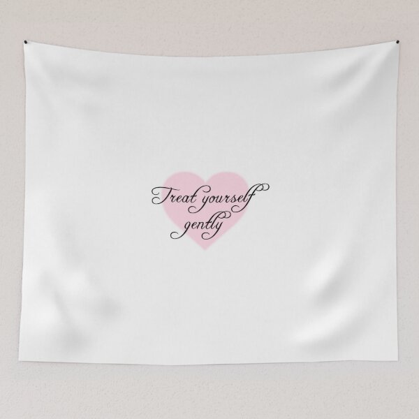 Item preview, treat yourself gently designed and sold by internetangel.
