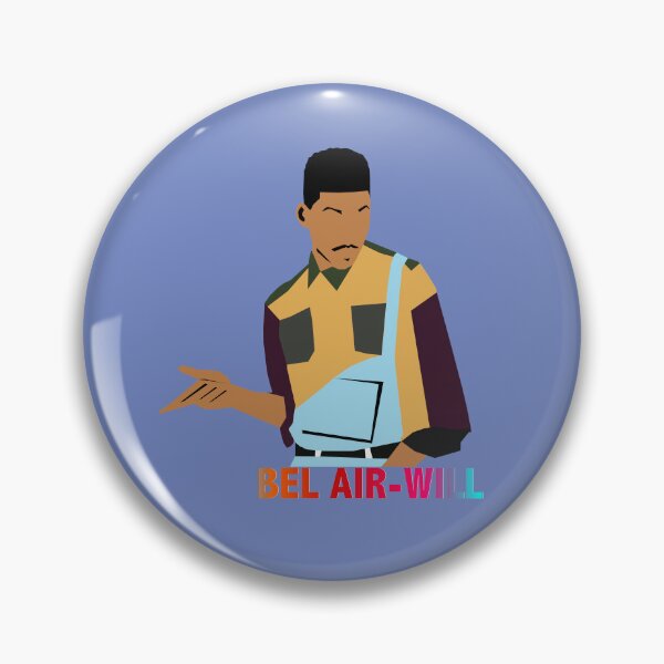 Item preview, Fresh Prince Of Bel Air illustration designed and sold by ZooStateofMind.