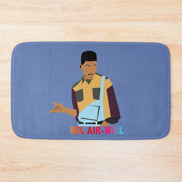 Item preview, Fresh Prince Of Bel Air illustration designed and sold by ZooStateofMind.