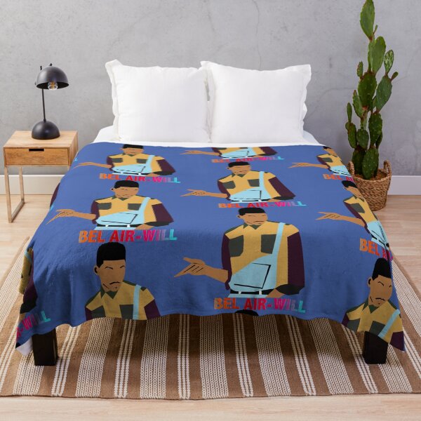 Item preview, Fresh Prince Of Bel Air illustration designed and sold by ZooStateofMind.