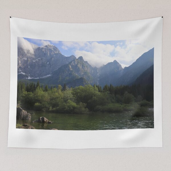 Item preview, Alpine lakes designed and sold by zumi.