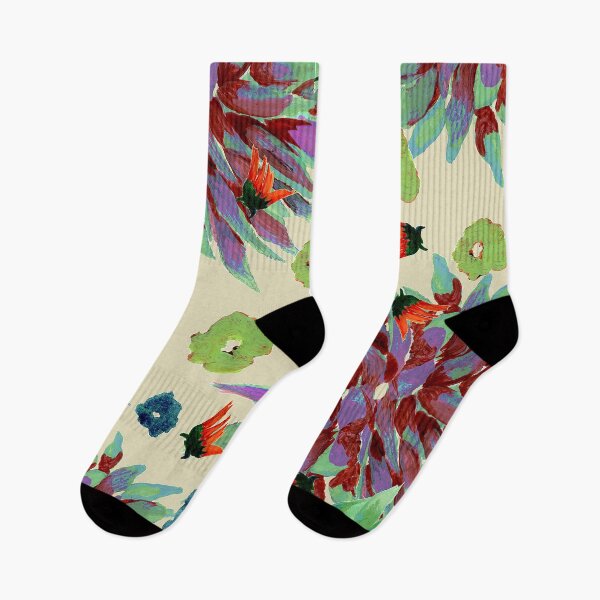 Item preview, Dreamscape Dahlias designed and sold by Nawafiadesigns.
