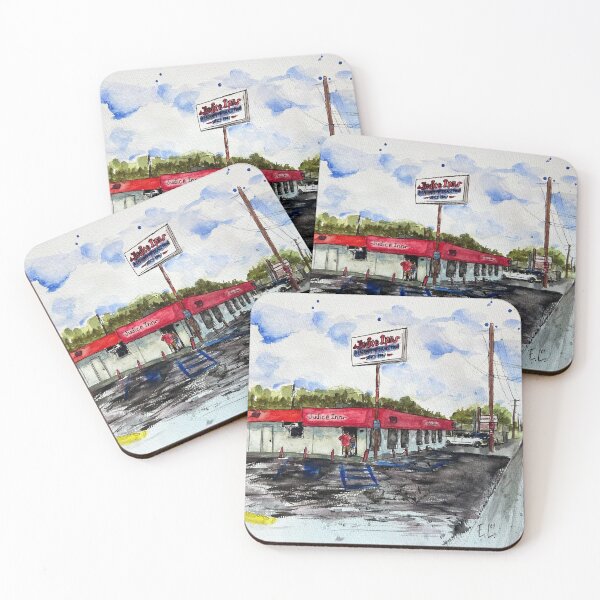 Item preview, A Lafayette Tradition Watercolor Painting designed and sold by EasyPrints337.