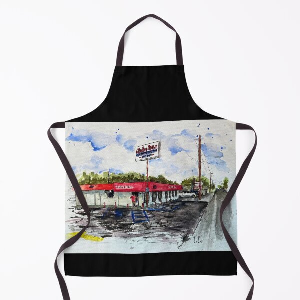 Item preview, A Lafayette Tradition Watercolor Painting designed and sold by EasyPrints337.