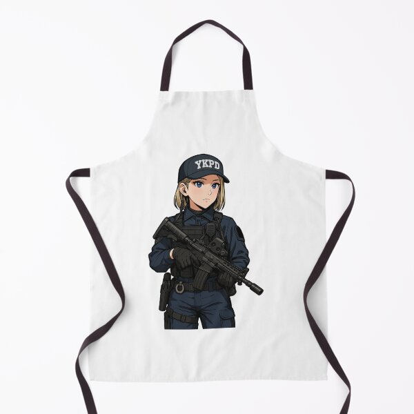 Item preview, Police Girl designed and sold by RAWLIFEGRAPHIC.