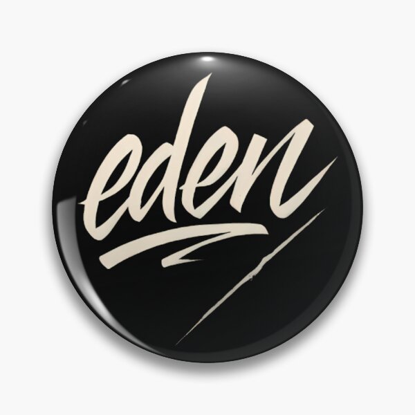 Item preview, "Eden" - Elegant Script Lettering Design designed and sold by Linework Studio.