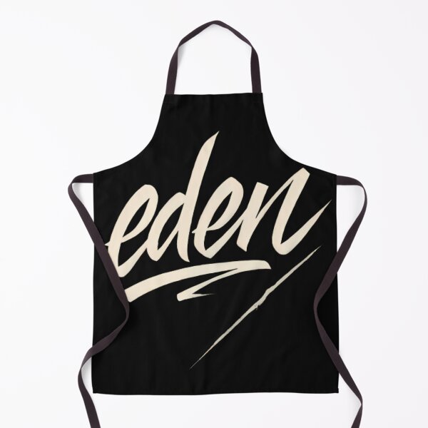 Item preview, "Eden" - Elegant Script Lettering Design designed and sold by Linework Studio.