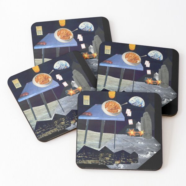 Item preview, American Settlements 5 designed and sold by HeartFood.