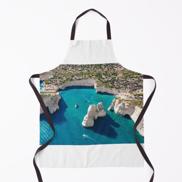 Item preview, Naxos, Greece, Tropical Blue Ocean, Mountain Beach Views, Vacation designed and sold by newburyboutique.
