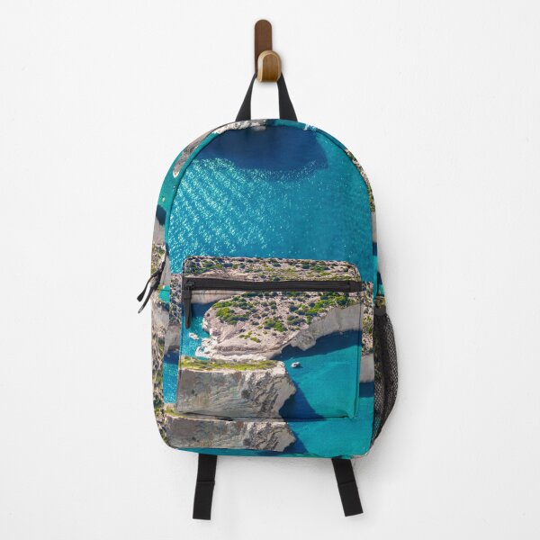 Item preview, Naxos, Greece, Tropical Blue Ocean, Mountain Beach Views, Vacation designed and sold by newburyboutique.