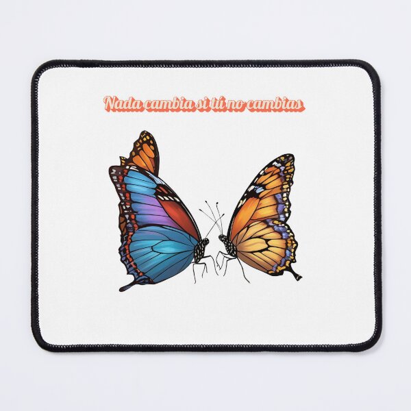 Item preview, Butterflies, symbol of change designed and sold by lunadesignsmoon.
