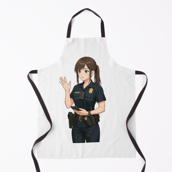 Item preview, Police Girl designed and sold by RAWLIFEGRAPHIC.