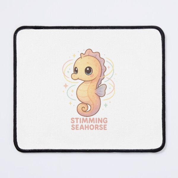 Item preview, Stimming Seahorse designed and sold by ndmedia.