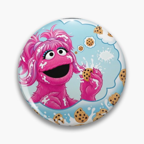 Item preview, Milk & Cookie MonstHer designed and sold by CookieMonstHER.
