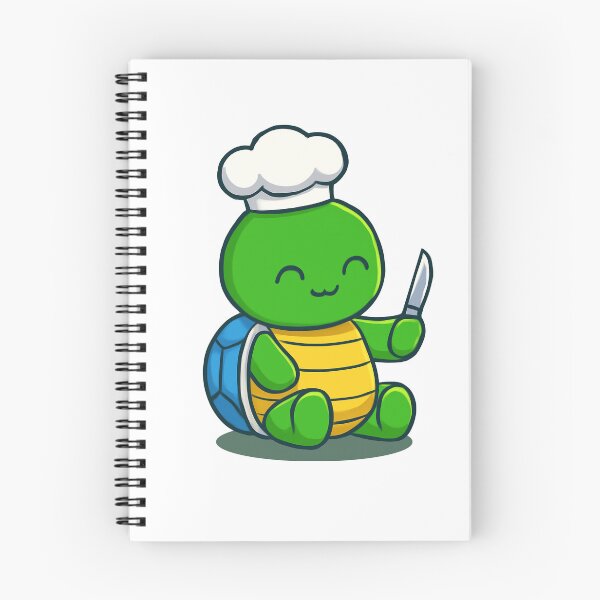 Item preview, Turtle chef designed and sold by Jaylemon879.