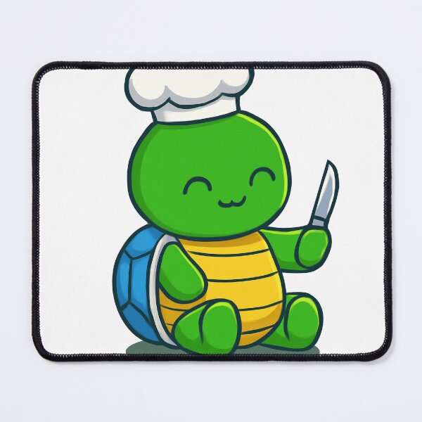 Item preview, Turtle chef designed and sold by Jaylemon879.