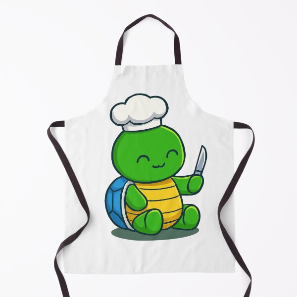 Item preview, Turtle chef designed and sold by Jaylemon879.