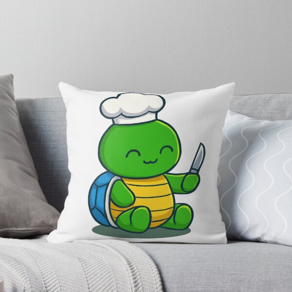 Item preview, Turtle chef designed and sold by Jaylemon879.