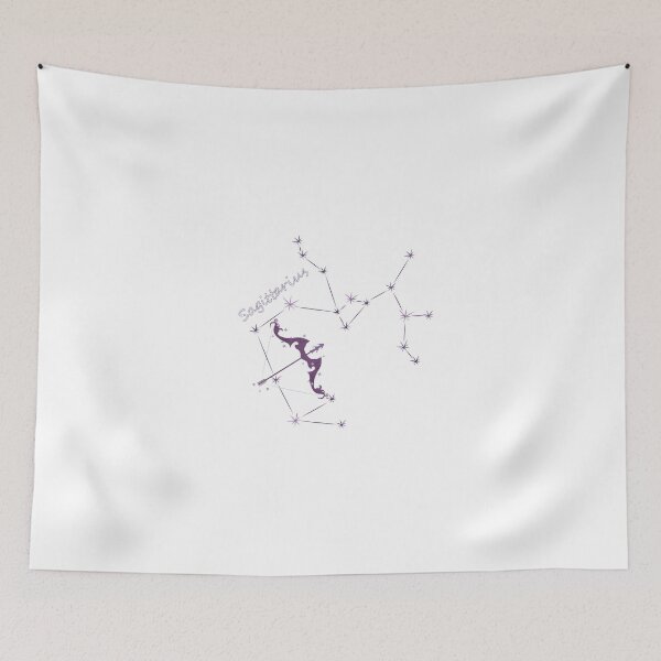 Item preview, The soul of Sagittarius - Zodiac Sign designed and sold by 19alinamk.