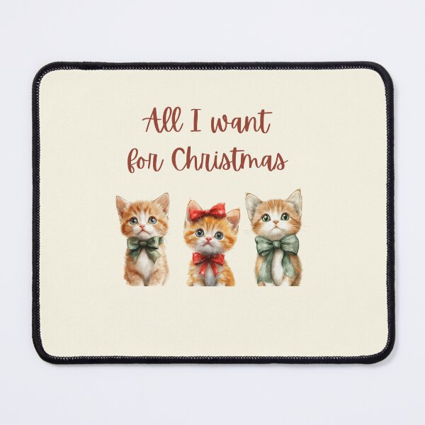 Item preview, Cat Christmas designed and sold by Coolparrotgirl.