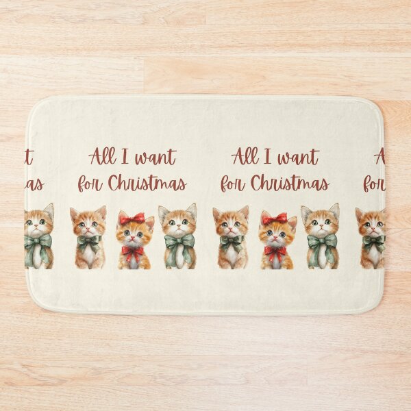 Item preview, Cat Christmas designed and sold by Coolparrotgirl.