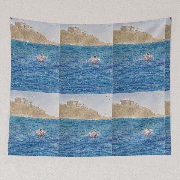 Item preview, Malta Float designed and sold by Praline Creative.