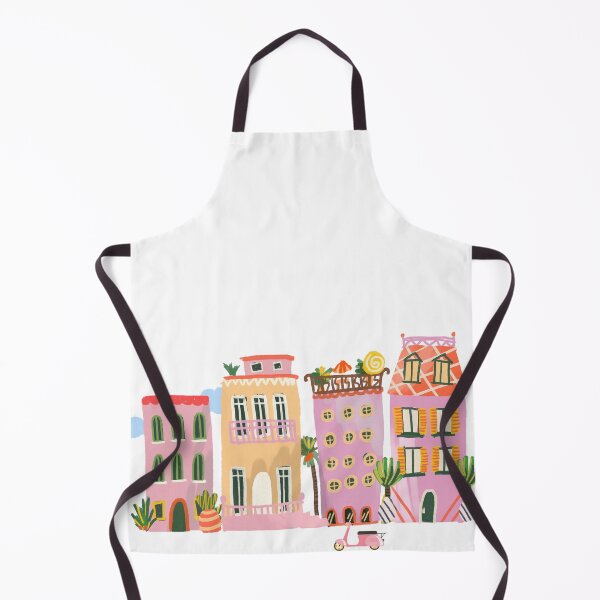 Item preview, Casas coloridas y paseo en Vespa designed and sold by Levision.